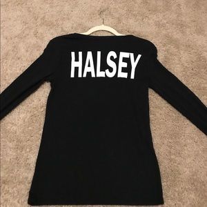 🎤HALSEY CUSTOM LONG SLEEVE🎤